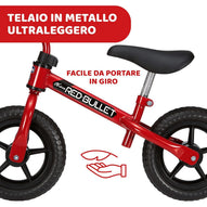 Chicco - Bicicletta senza pedali Balance Bike