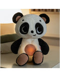 Tiny Love - Snuggly Buddy Panda Black & Wihite Decor