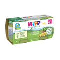 Hipp - Omogeneizzato Legumi Piselli: Confezione 2x80 gr