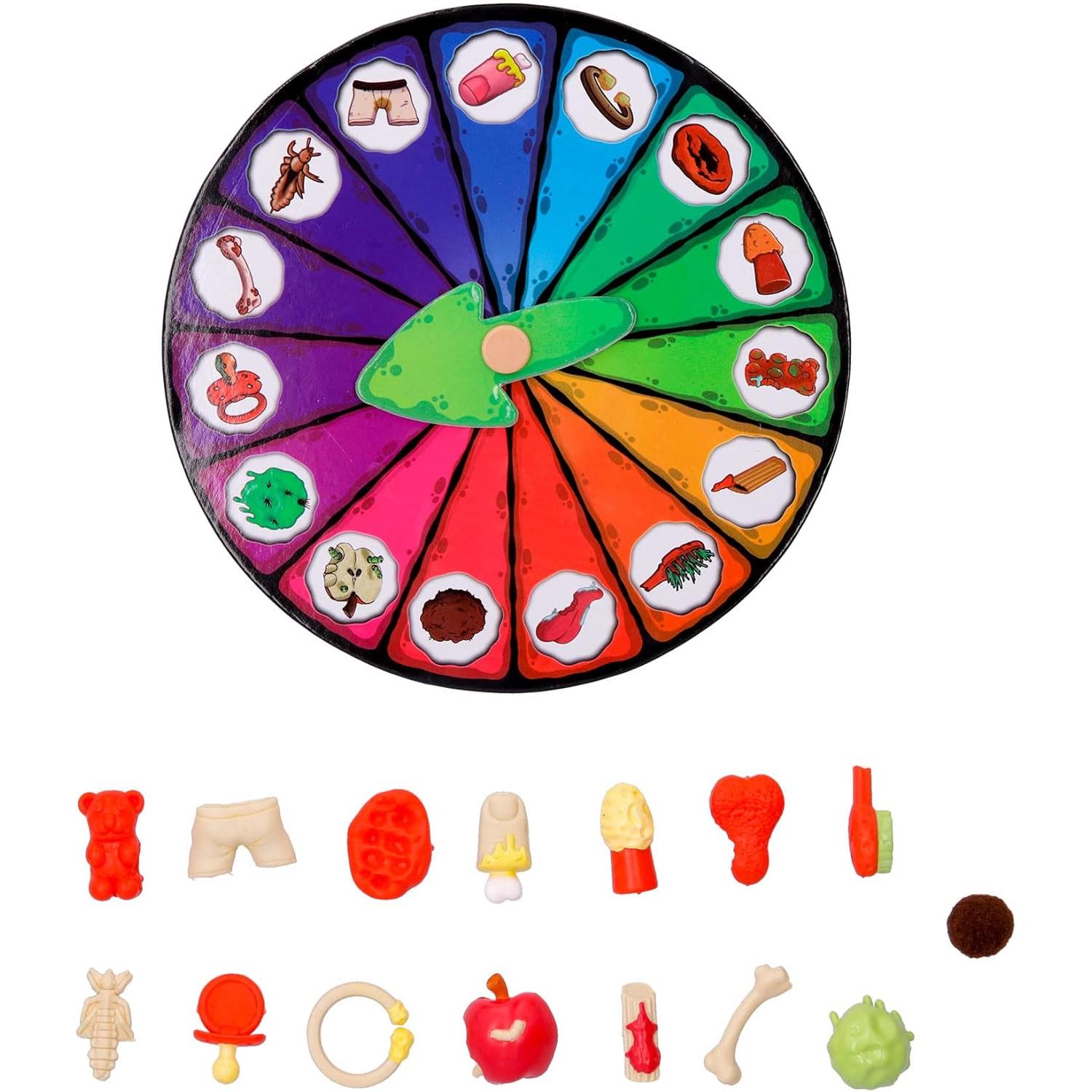 IMC Toys - Play Fun Augustus Disgust