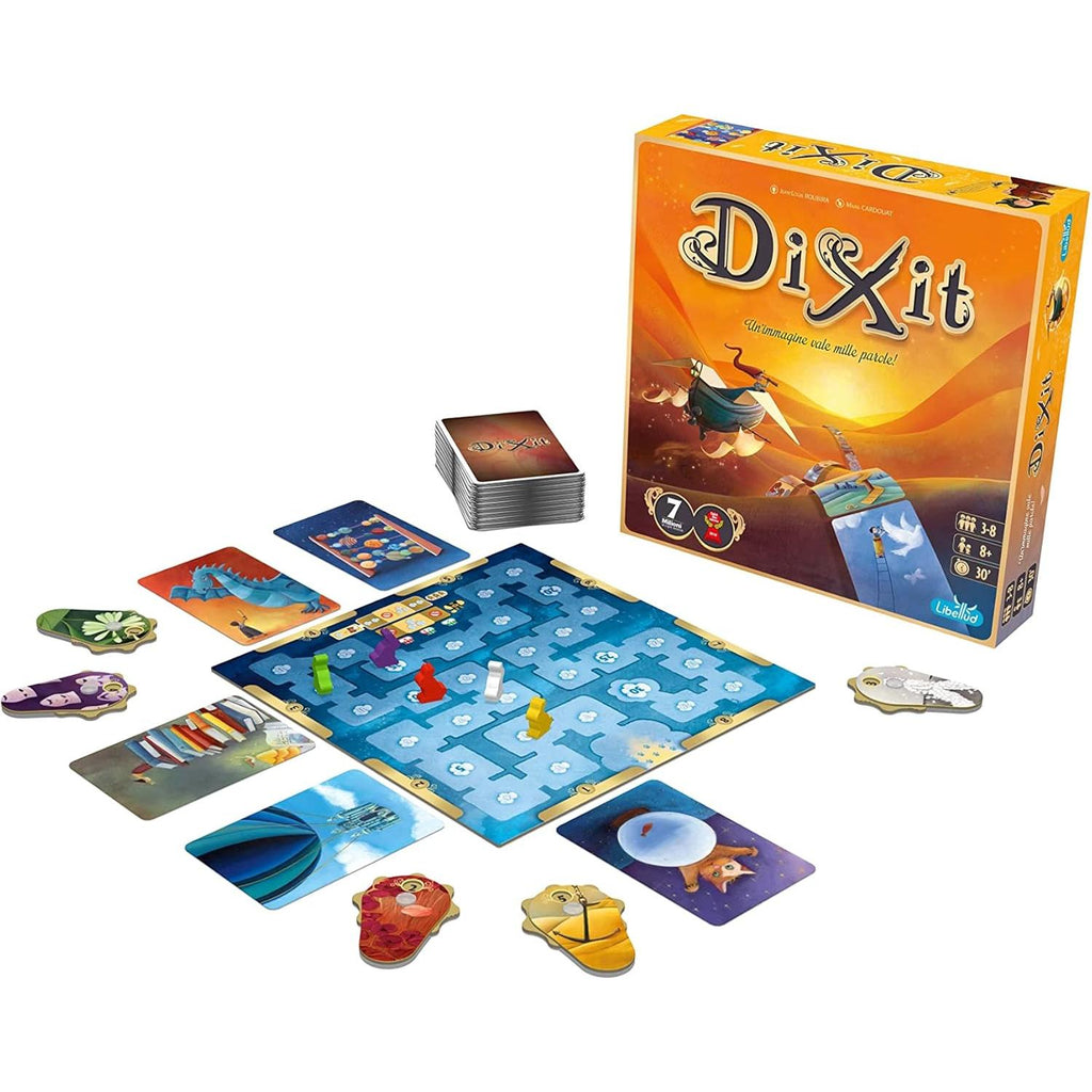 Asmodee - Dixit