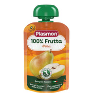 Plasmon - Spremi Gusta Pera: Confezione 100 gr