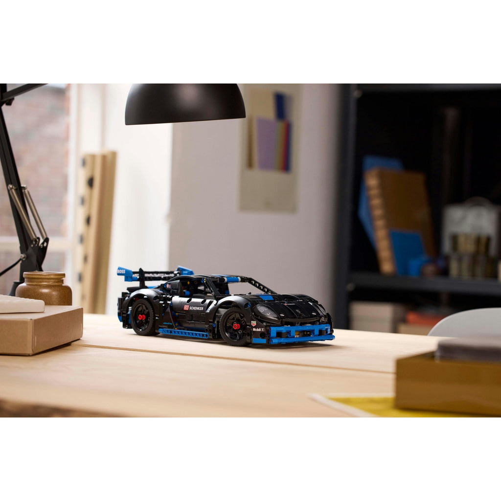 LEGO - Auto da corsa Porsche GT4 e-Performance 42176