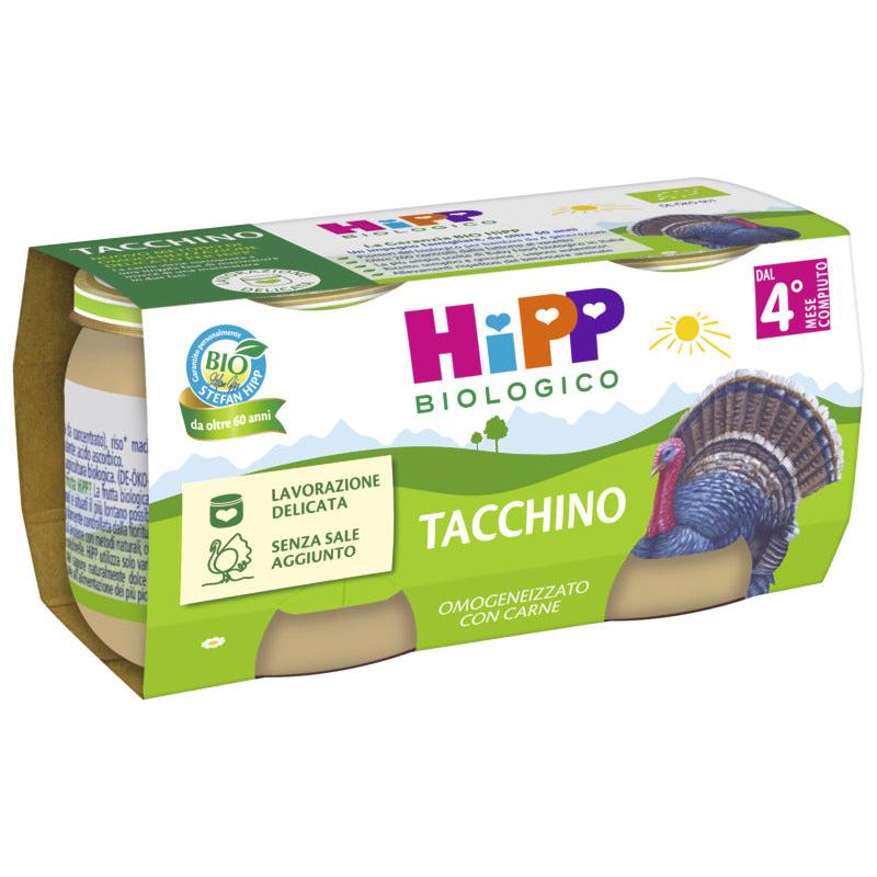 Hipp - Homogenized Turkey 2x80gr