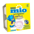 Nestlè - Merenda Latte Fermentato Mirtillo: Confezione 4x100 gr