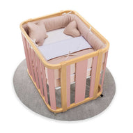 Alondra - Crea Plus 3 Pack 4in1 + Materasso + Tessile