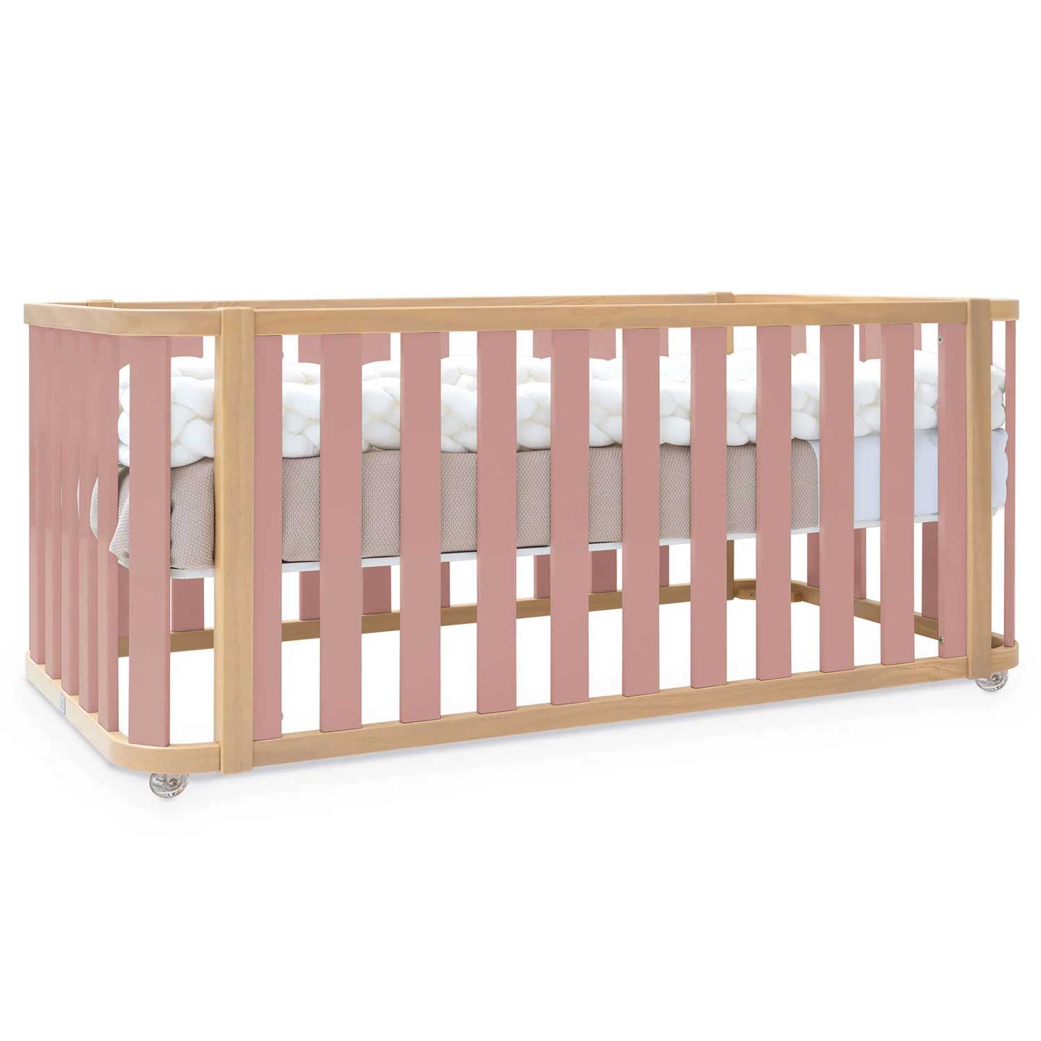 Alondra - Crea Plus 3 Pack 4in1 + Materasso + Tessile
