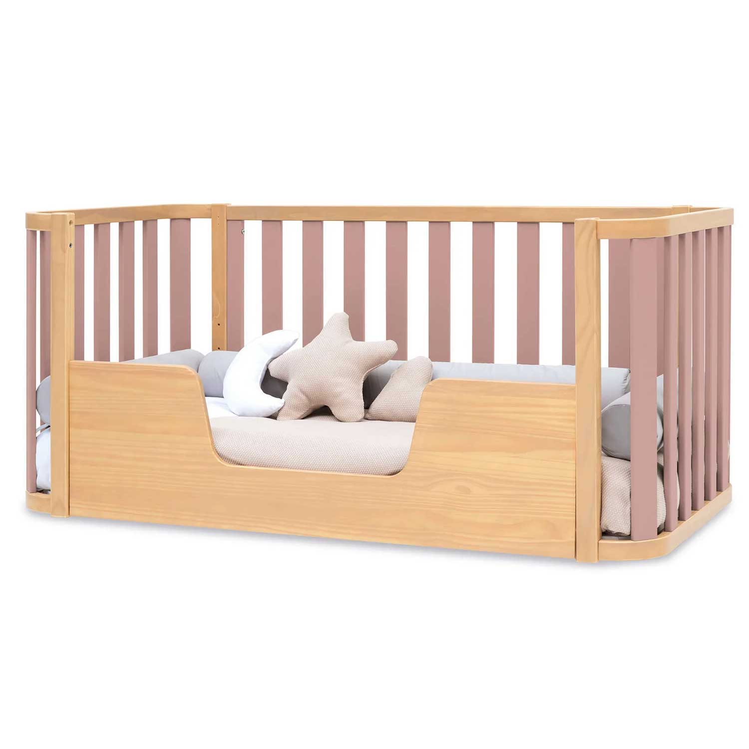 Alondra - Crea Plus 3 Pack 4in1 + Materasso + Tessile