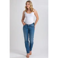 BOYFRIEND FIT WA42 - Jeans Premaman