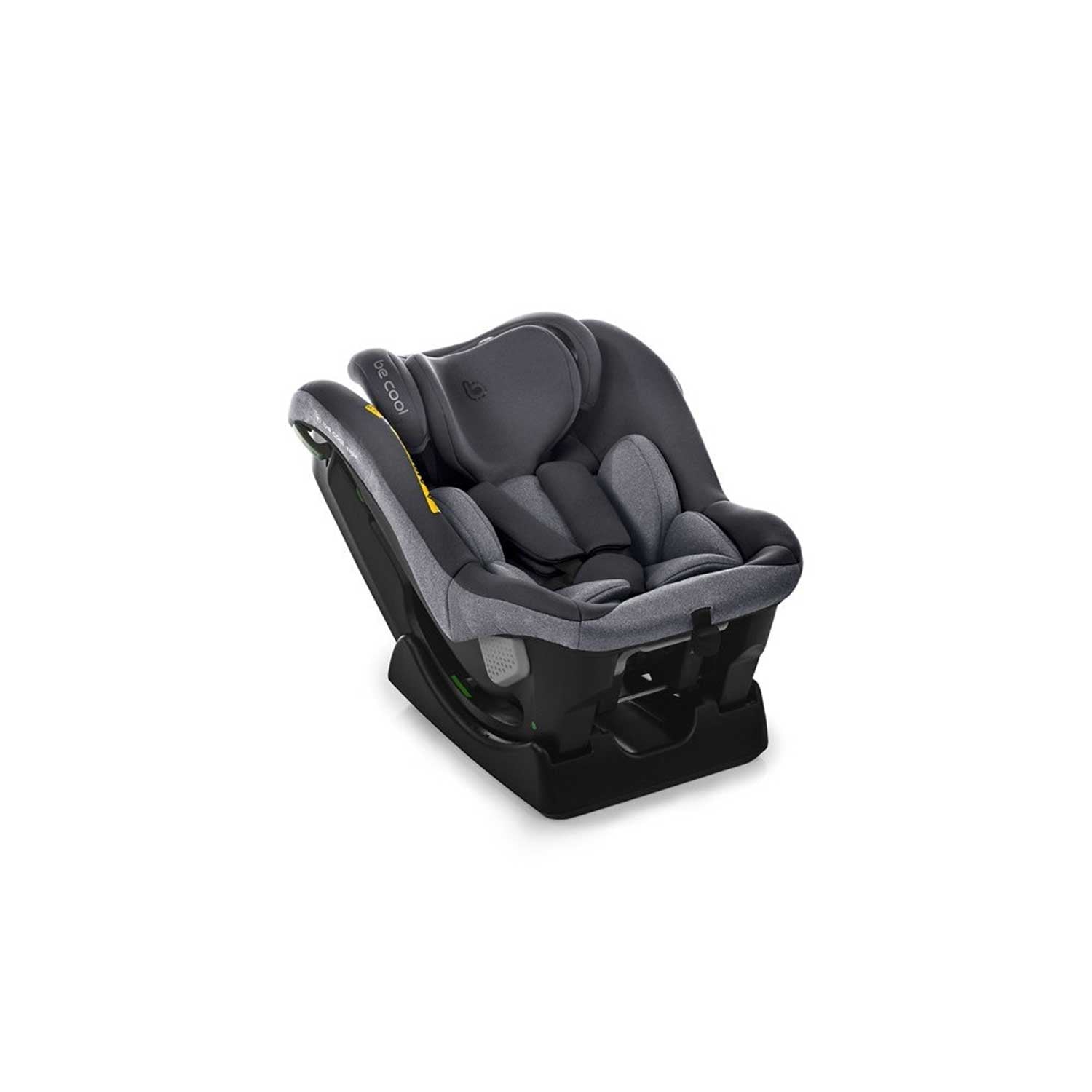 Be Cool - Seggiolino Auto Eagle ISize da 40 a 105 Cm