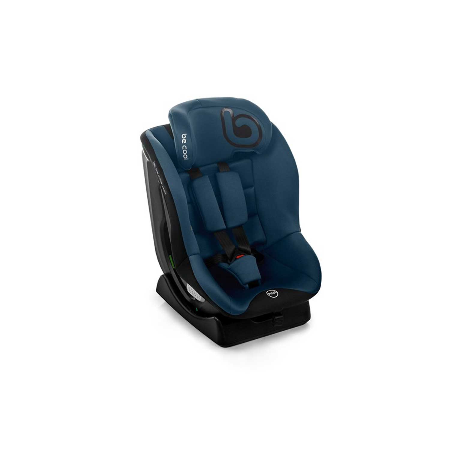 Be Cool - Seggiolino Auto Eagle ISize da 40 a 105 Cm