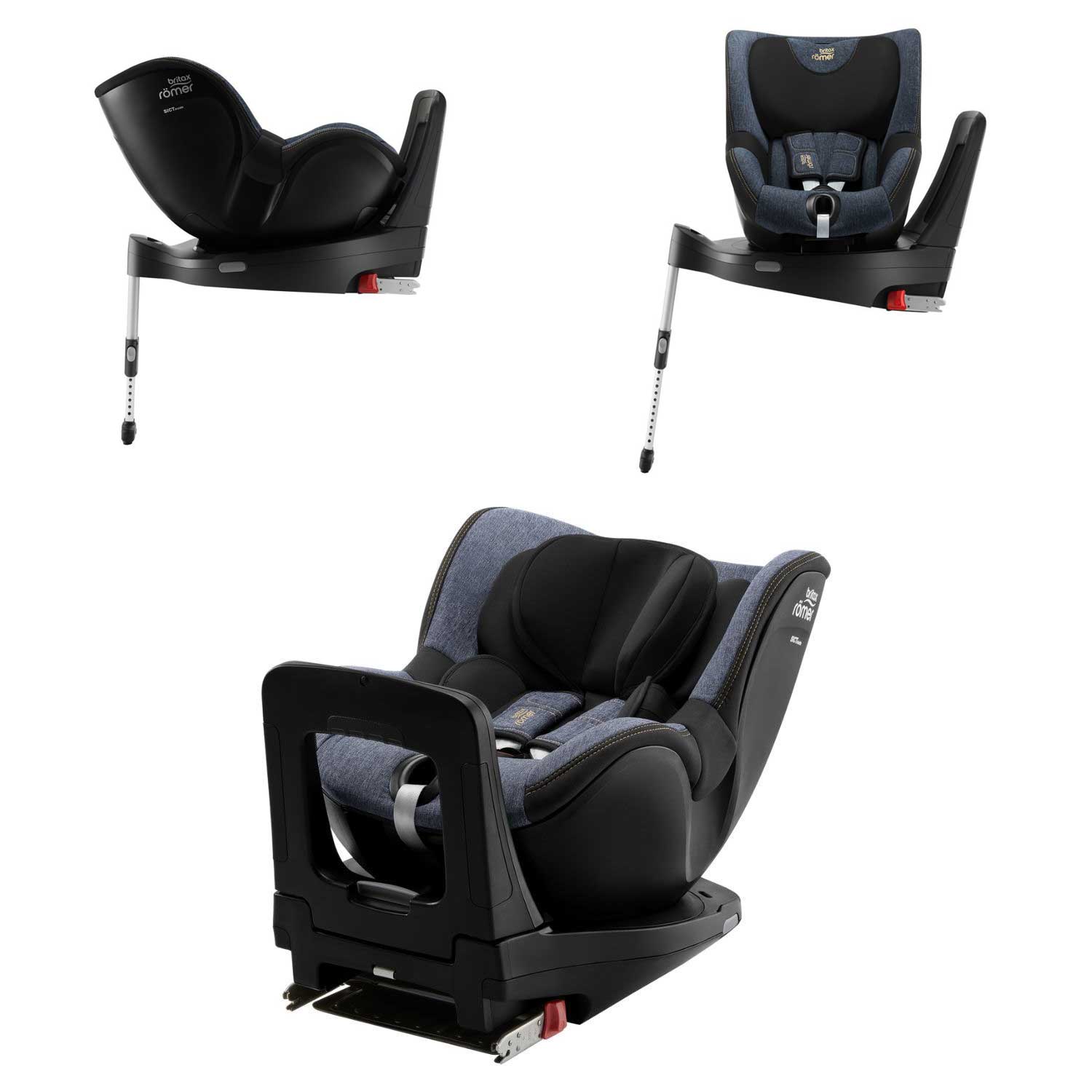 Britax - Dualfix I-Size