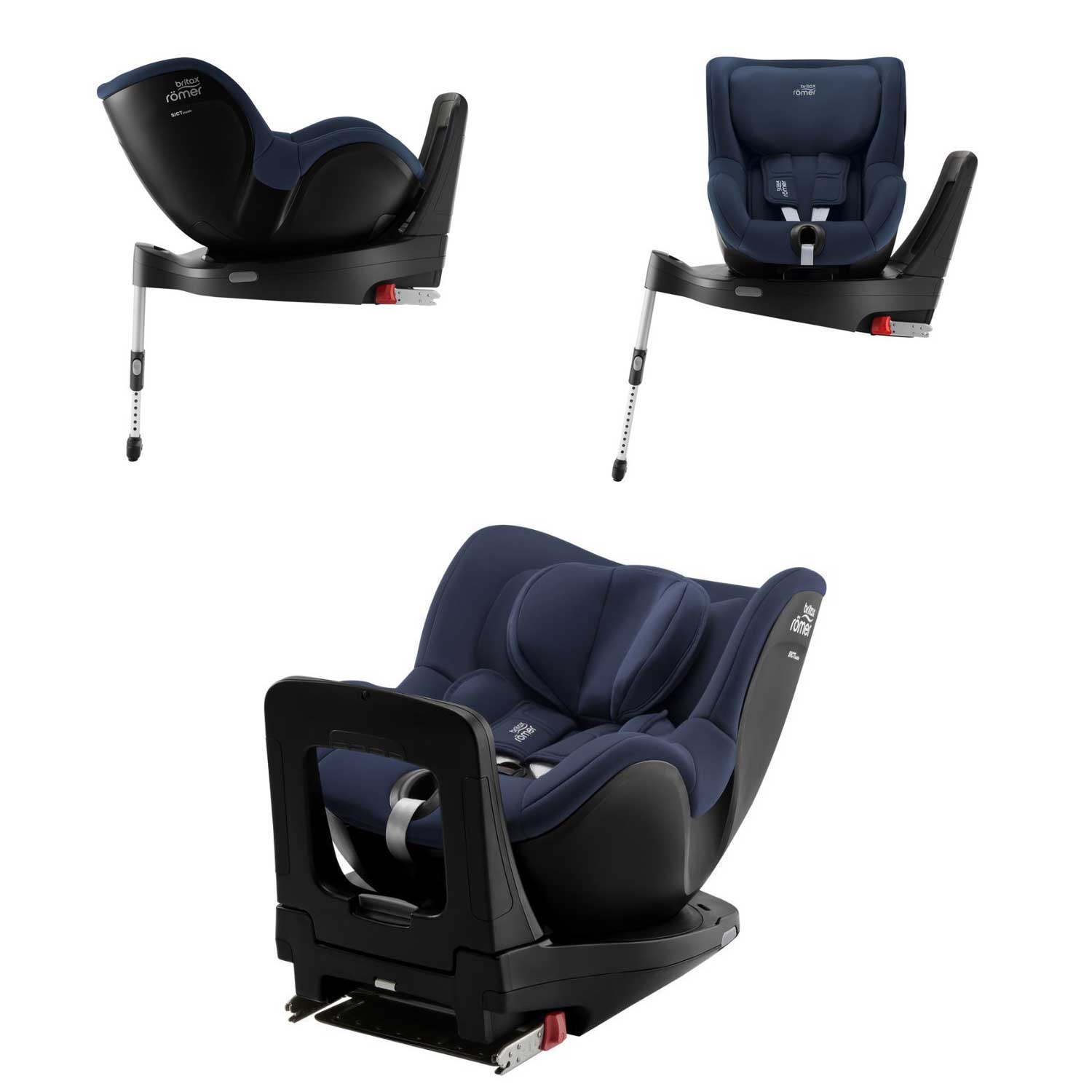 Britax - Dualfix I-Size