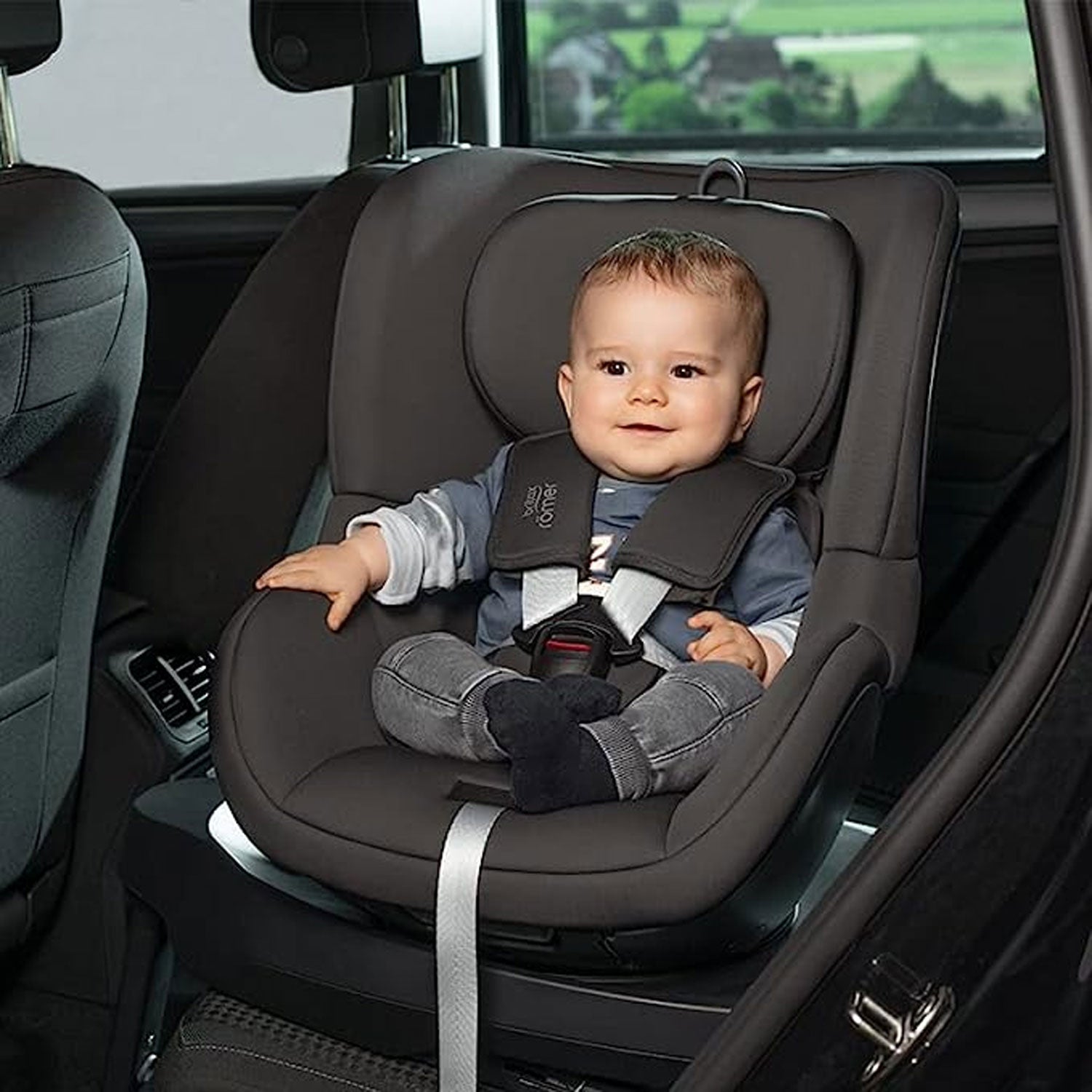 Britax - Dualfix I-Size