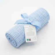 Bruco Bruco - Coperta Maglia 70X90 Cm