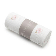 Bruco Bruco - Coperta Mussola 75X100 Cm