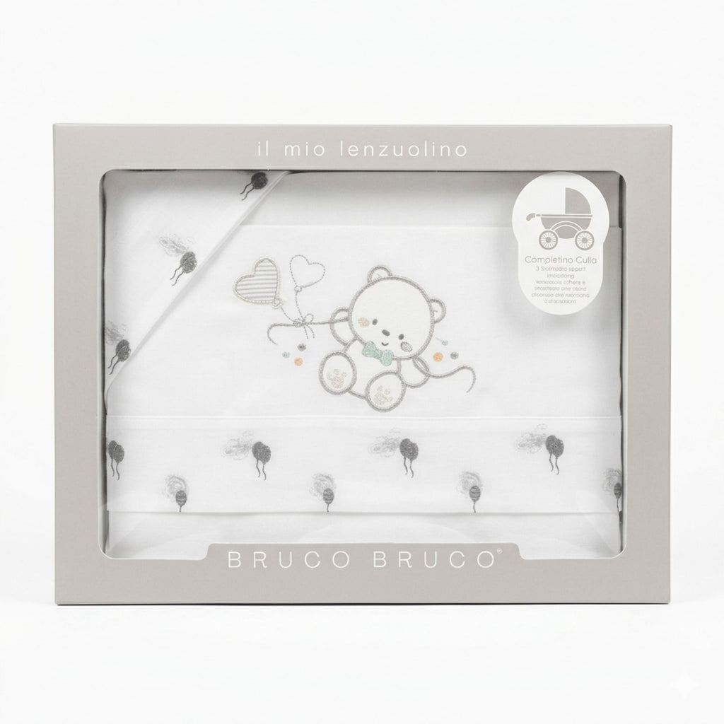 Bruco Bruco - Set 3 Pezzi Culla