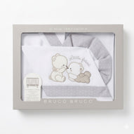 Bruco Bruco - Set Letto 3 pezzi
