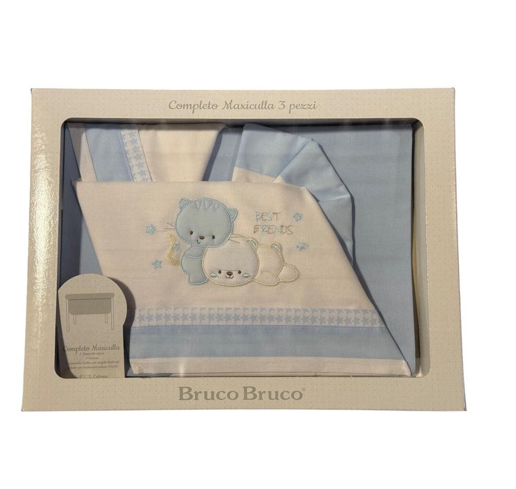 Bruco Bruco - Set Maxi Culla 3 pezzi