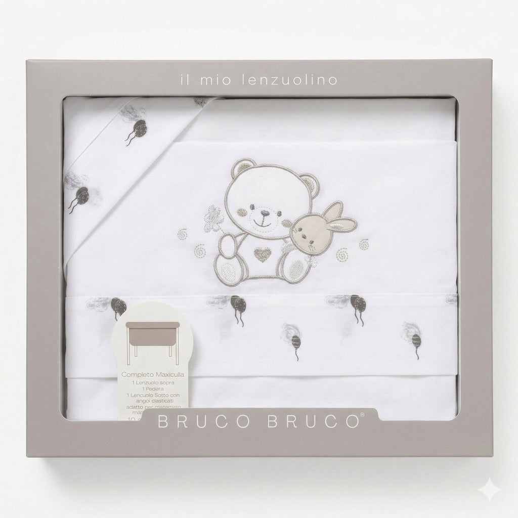 Bruco Bruco - Set Maxi Culla 3 pezzi