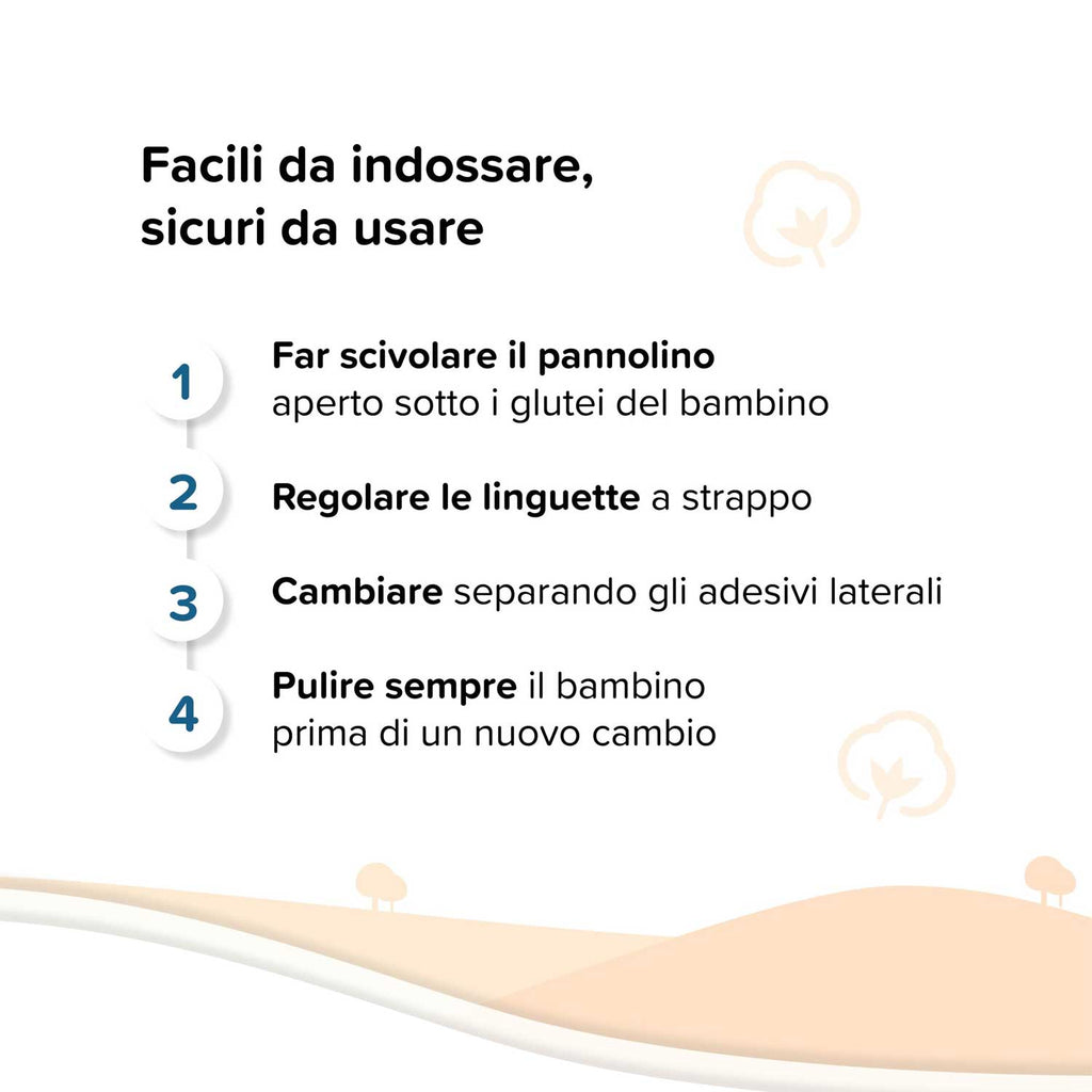 Buona - Pannolini D Topic Taglia 1