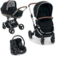 Cam - Trio Slick Con Seggiolino Auto Area Zero Isize