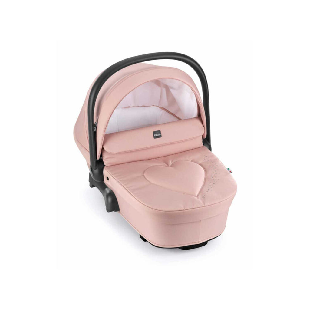 Cam - Trio Fluido Easy Con Seggiolino Auto Area 0+ Isize