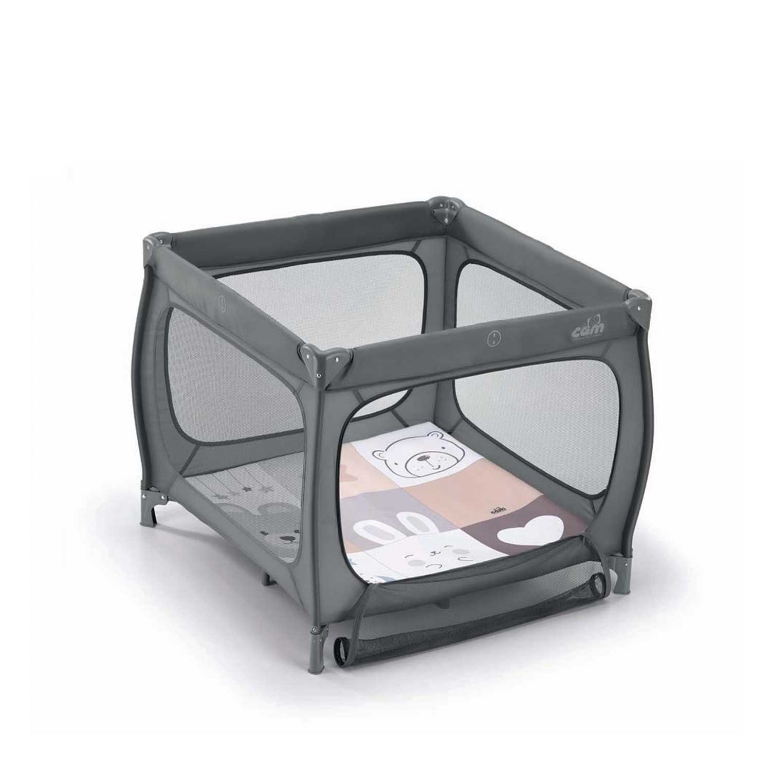 Cam - Qbox