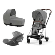 Cybex - Platinum Trio Mios Con Seggiolino Auto Cloud T Isize