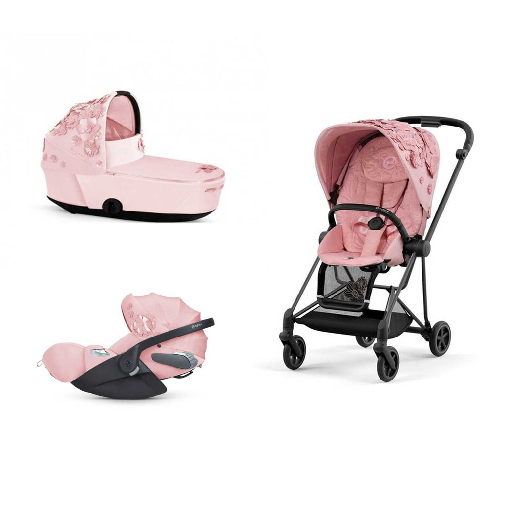 Cybex - Platinum Trio Mios Con Seggiolino Auto Cloud T Isize