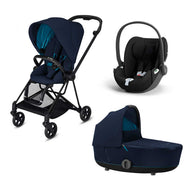 Cybex - Platinum Trio Mios Con Seggiolino Auto Cloud T Isize