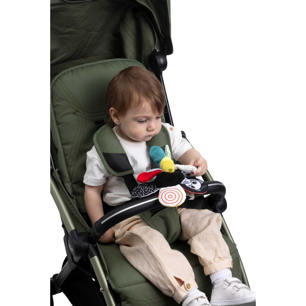 Chicco - Baby Sense & Focus Fiore Bianco E Nero