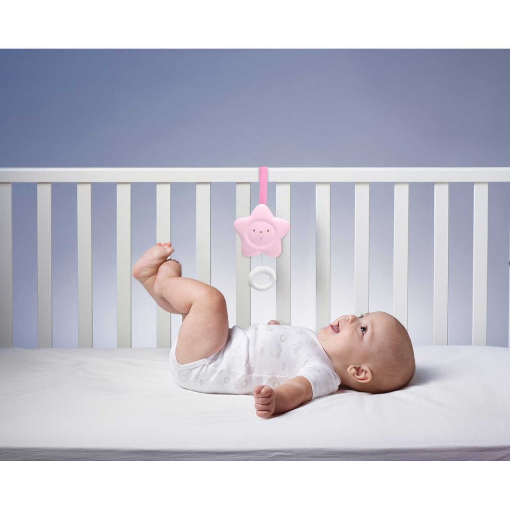 Chicco - First Dreams Ninna Stella Rosa