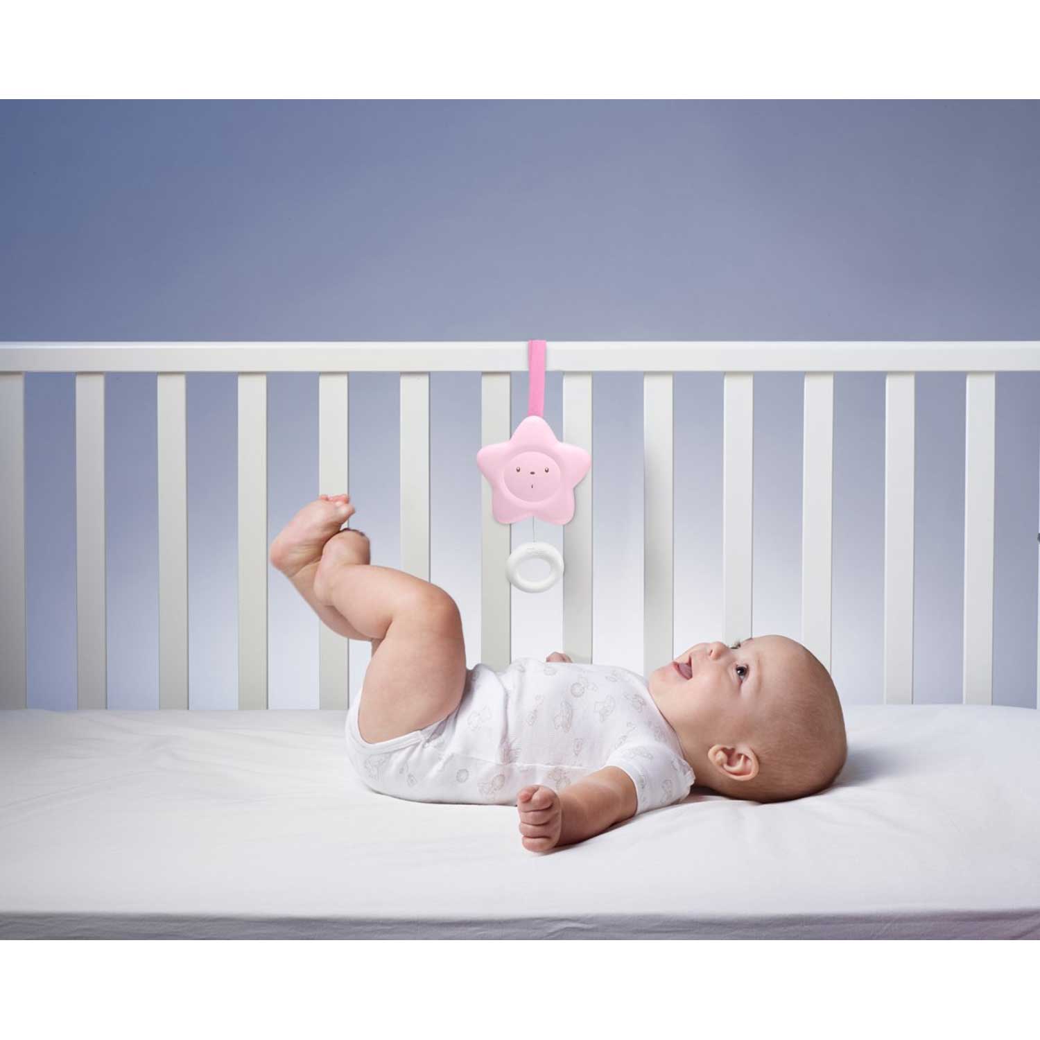 Chicco - First Dreams Ninna Stella Rosa