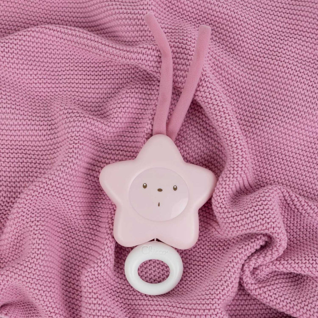 Chicco - First Dreams Ninna Stella Rosa