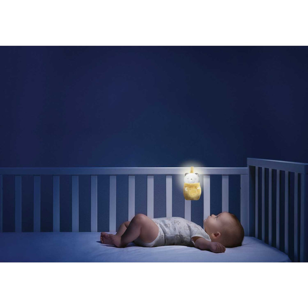 Chicco - First Dreams Trillino Orso Day & Night