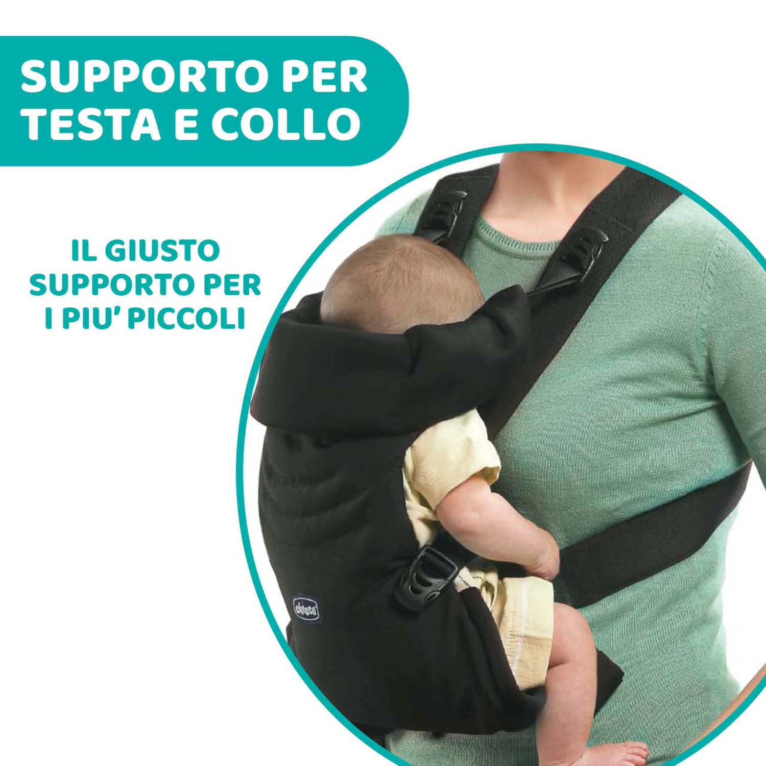 Chicco - Marsupio Ergonomico Easy Fit