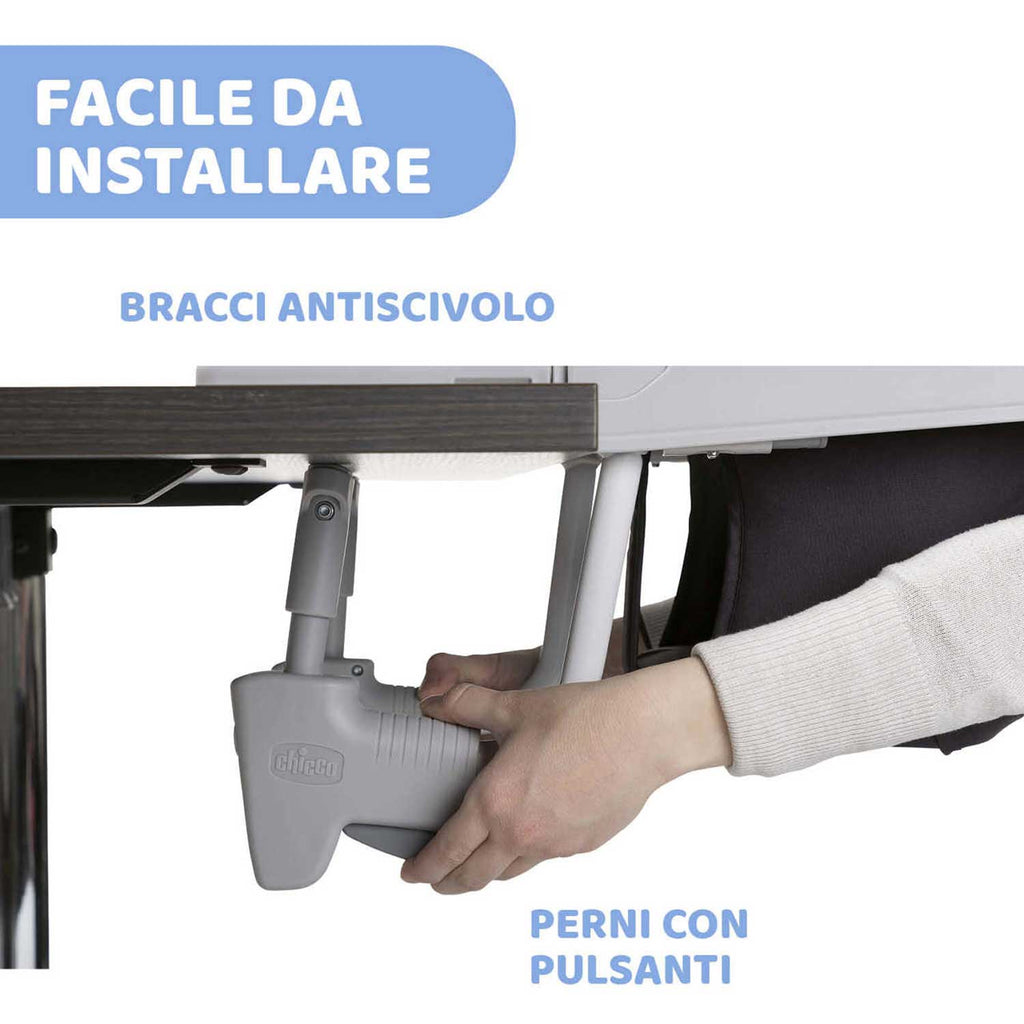 Chicco - Seggiolino Da Tavolo 360