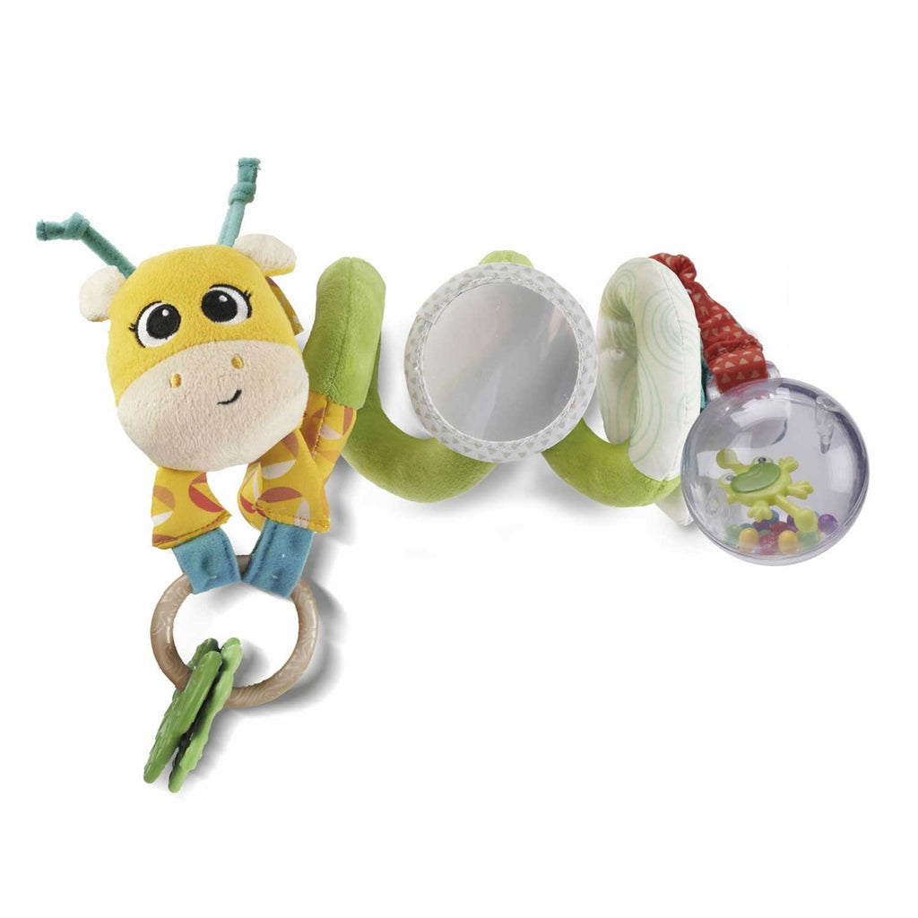Chicco - Baby Sense & Focus Fune Passeggio Mrs Giraffa