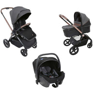Chicco - Trio Mysa Con Seggiolino Auto Kory Essential