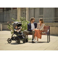 Chicco - Trio Mysa Con Seggiolino Auto Kory Essential
