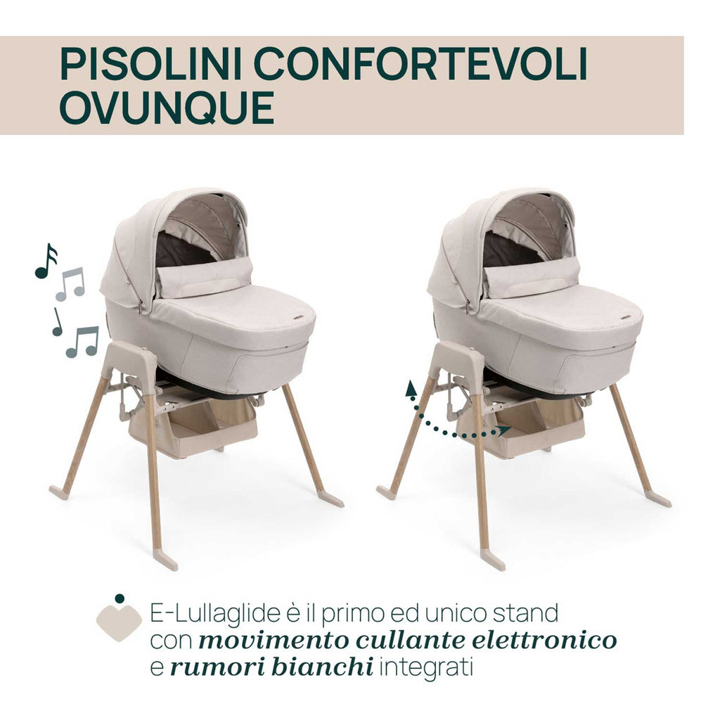 Chicco - Stand Up E Lullaglide