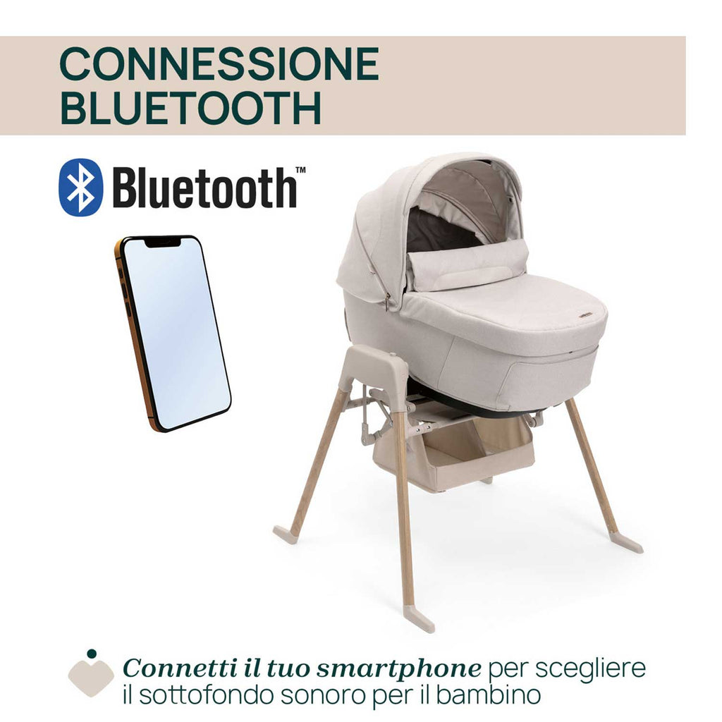 Chicco - Stand Up E Lullaglide