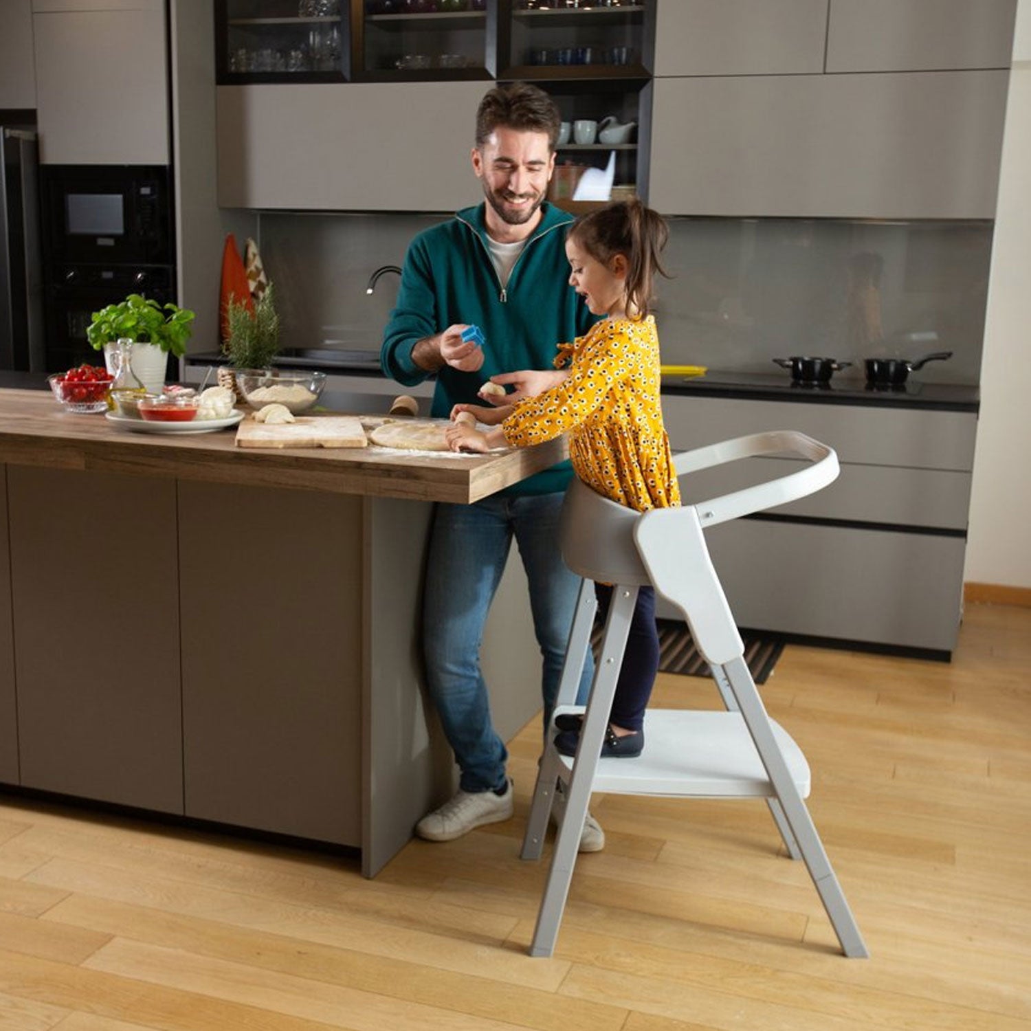 Chicco - Kit torre d'apprendimento Crescendo