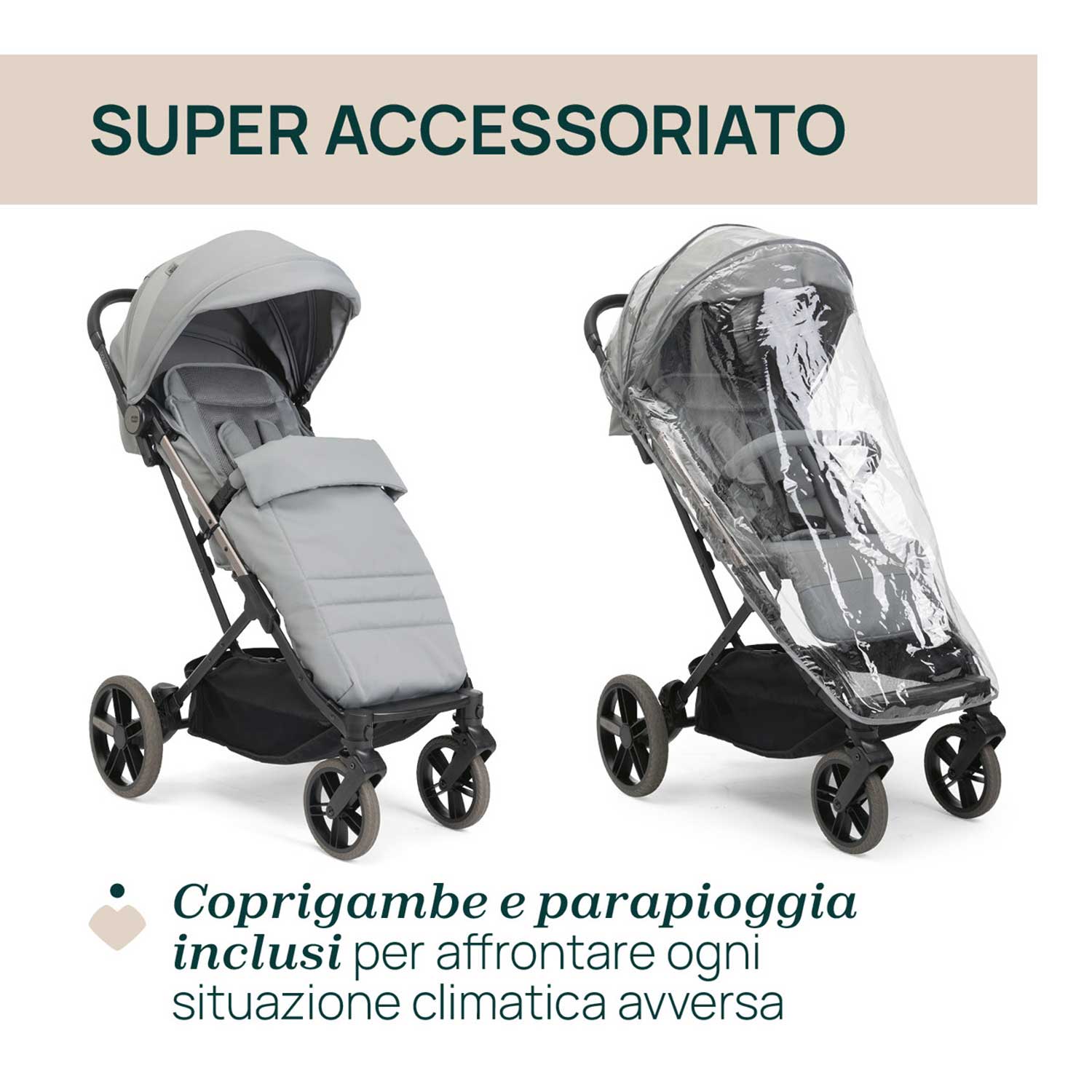 Chicco - Passeggino Dolomiti