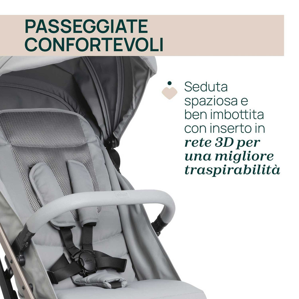 Chicco - Passeggino Dolomiti