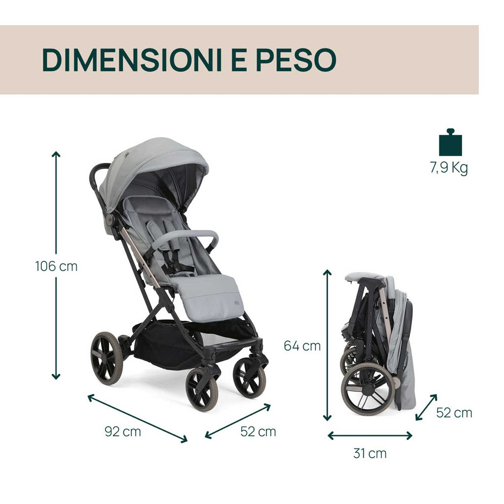 Chicco - Passeggino Dolomiti