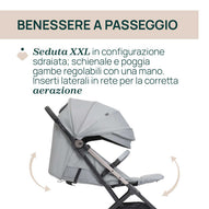 Chicco - Passeggino Dolomiti
