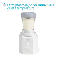 Chicco - Scaldabiberon Portatile