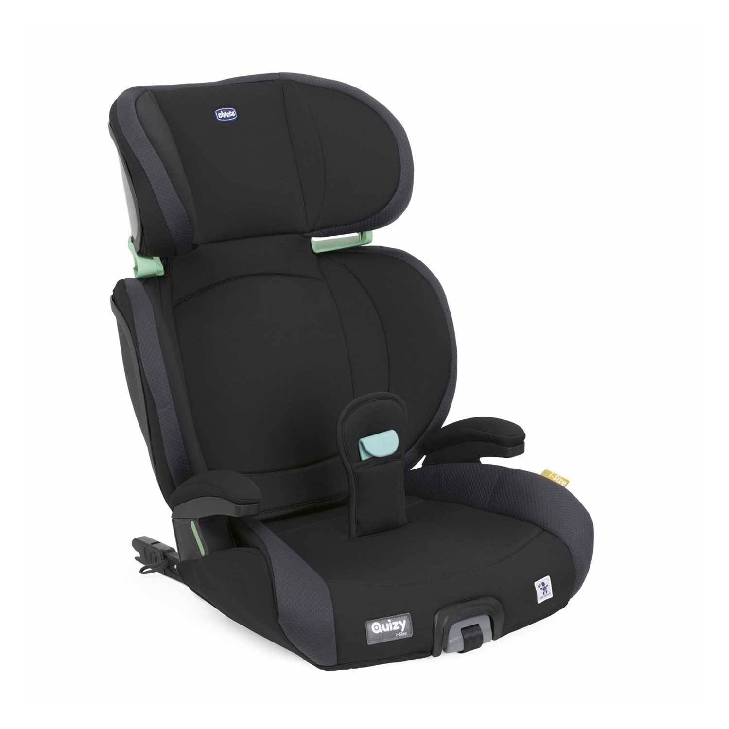 Chicco - Seggiolino Auto Quizy da 100 a 150 cm